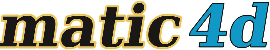 matic4d logo